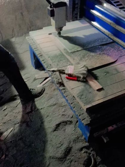 ANJ Interior Design - Modular Kitchens & Furniture Our Process: From 3D Design to On-Site Installation photo 11