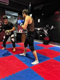 Martial Arts Training