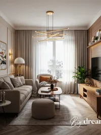 Modular Interiors & Individual Room Design