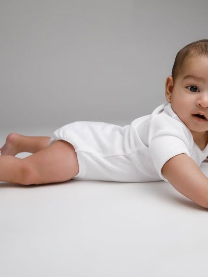 Sitter Sessions: 6-8 Months photo 11