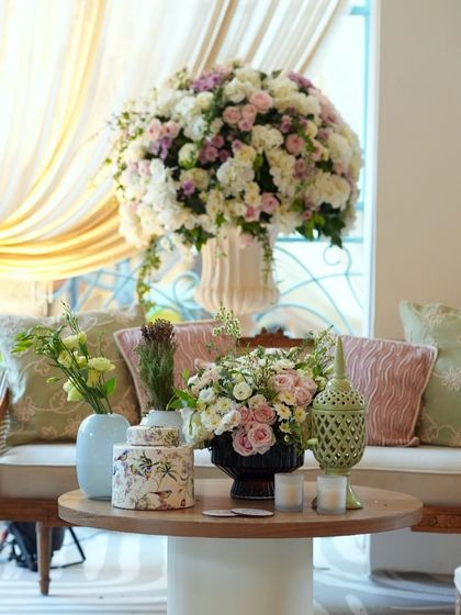 The Design Company - Event Design & Decor Enchanted Gardens & Pastel Soirées photo 66