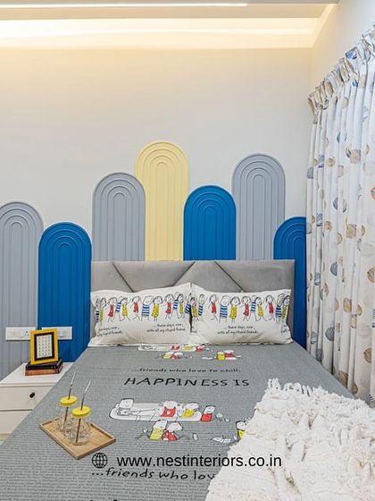 Creative & Fun Kids' Rooms photo 15
