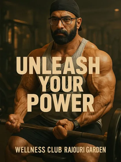 This is my philosophy. Your real power comes from within, and my job is to help you unleash it through intense training and an unbreakable mindset.