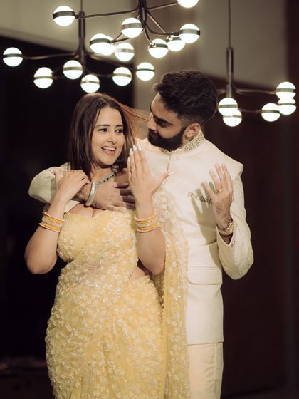 Engagement & Pre-Wedding Sessions photo 30