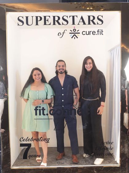 Nitin Tanwar - Holistic Fitness & Habit Coaching The Cult.fit Community photo 7