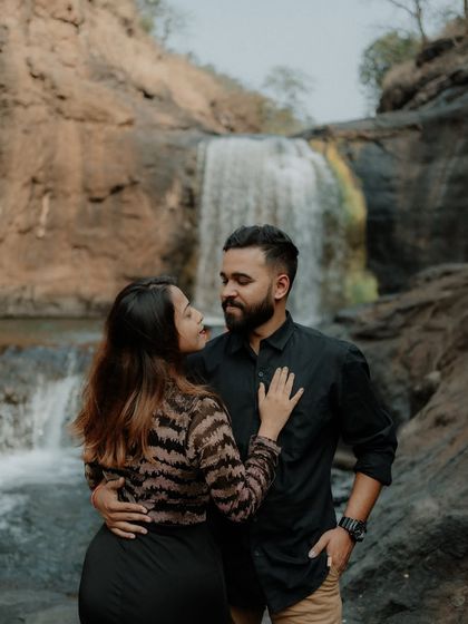 Pre-Wedding Cinematic Stories photo 25