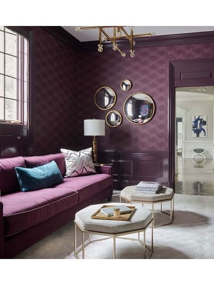 Home Stories - Bespoke Fabric & Wallpaper Design Textured & Tactile Wallcoverings photo 20