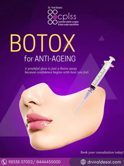 A youthful glow is just a Botox treatment away. This procedure is one of the most effective ways to reduce fine lines and achieve smoother skin, helping your outer appearance match the youthful energy you feel inside.