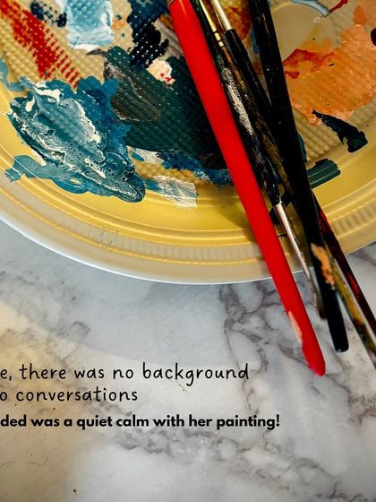 Private Art Lessons in My Cozy Studio photo 16