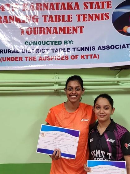 BNM Table Tennis Academy - High Performance Table Tennis Training State & National Tournament Victories photo 76