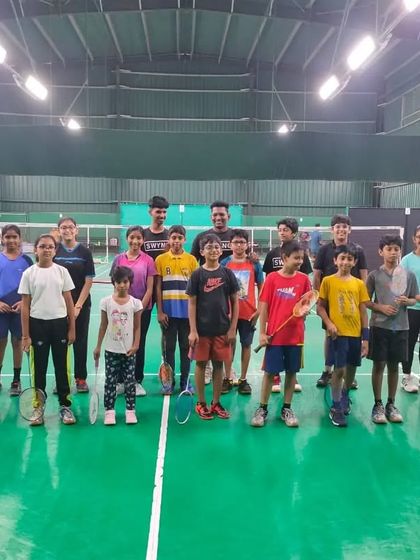 Swyng - Racket Sports Coaching Badminton Coaching: From Basics to Pro photo 22
