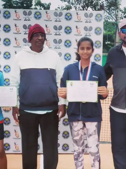 Tennis360 - Tennis Tournaments AITA Junior Ranking Tournaments photo 41