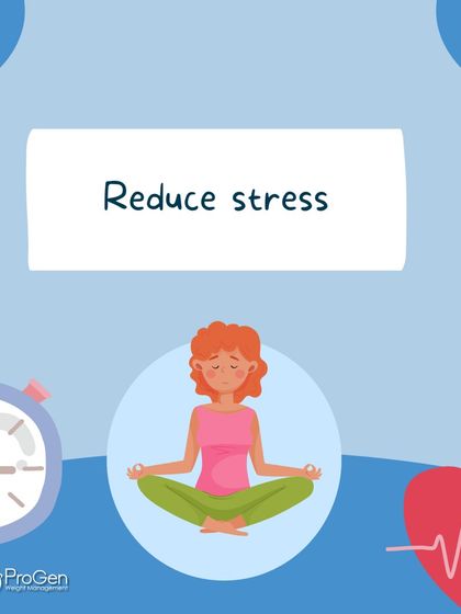 Movement is a powerful tool to reduce stress. Exercise releases endorphins, which have mood-boosting effects and help manage anxiety.