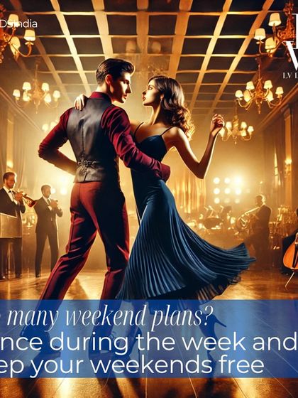 Lourd Vijay's Dance Studio - Dance Classes & Workshops for Adults Our Studios & Class Schedules photo 15