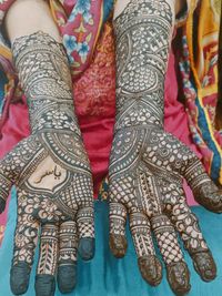 Bridal Mehendi