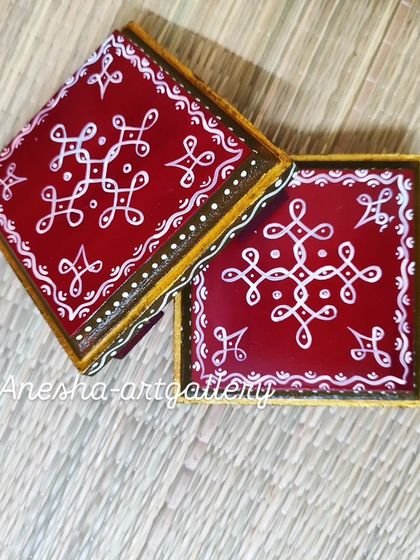 Anesha Artgallery - Indian Folk Art & Home Decor Sacred Art for Your Pooja Room photo 7