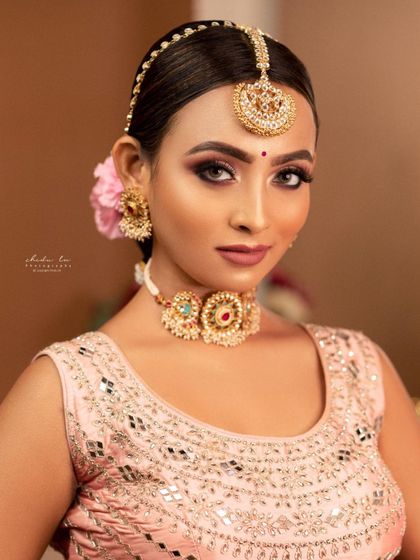 Kiran Bridal Jewelry - Bridal Jewelry Rental Modern Reception & Sangeet Jewelry photo 27