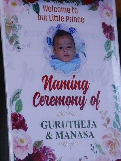 Sahaara Events - Event Decoration & Management Decorative Details & Props for Rent photo 18