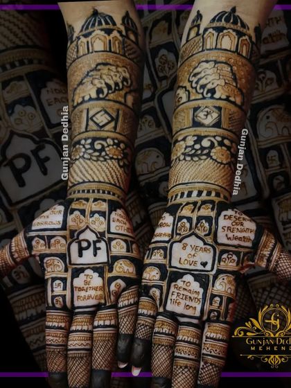 Custom Bridal Storytelling photo 19