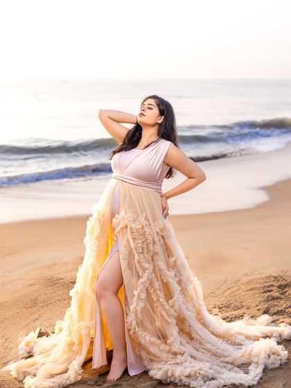 Golden Hour Beach Shoots photo 35