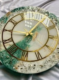 Custom Resin Art Pieces