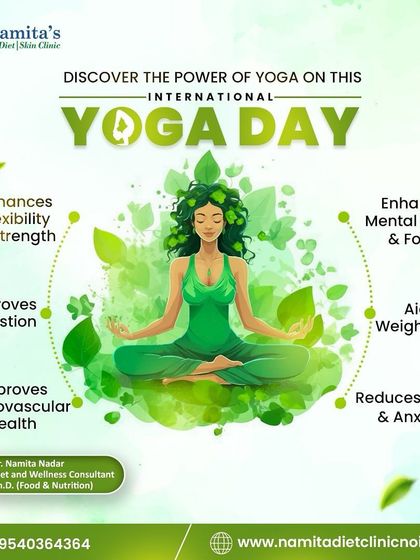 Namita Nadar - Corporate Wellness & Nutrition Workshops Simple Tips for a Healthier You photo 4