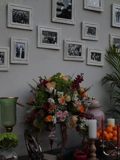 The Wedding Square - Wedding Design & Styling The Art of Detail photo 35