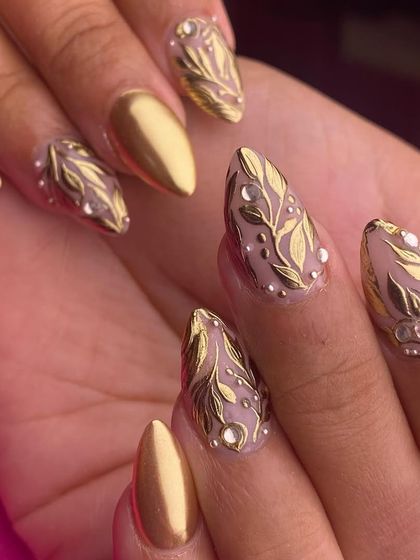 Bridal & Occasion Nails photo 11