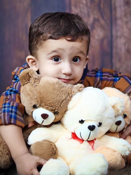 Sitter & Toddler Sessions photo 3