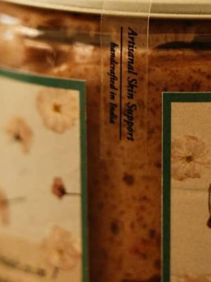 Kabbalah - Corporate & Event Gifting Gentle Body Cleansers & Polishers photo 6