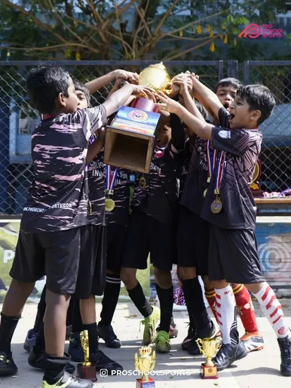 A team celebration that shows what it means to win together. These are the moments we play for.