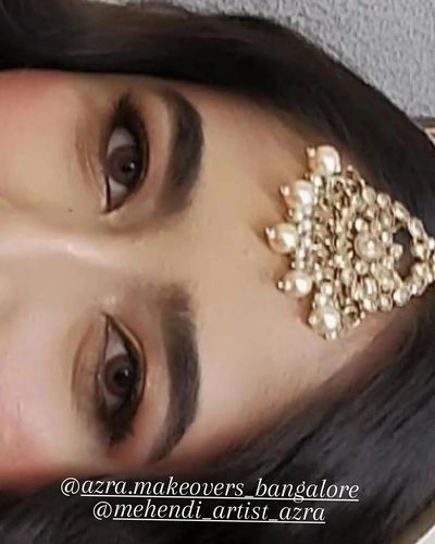 Non-Bridal Makeup