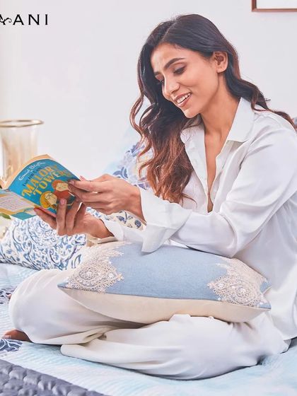 Ekaani - Luxury Home & Spiritual Decor Luxurious Linens: Cushions & Bedcovers photo 37