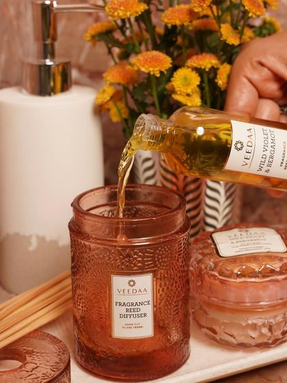 Effortless Home Ambiance: Reed Diffusers photo 53