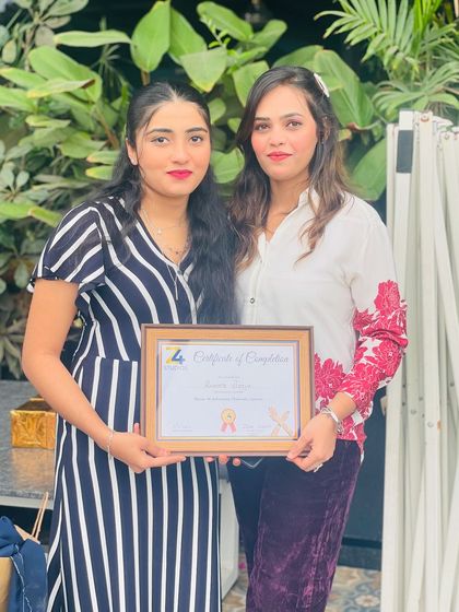 Z4 Studios - Henna Classes & Workshops Pro Henna Courses: From Beginner to Pro photo 6