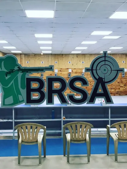 Welcome to Bangalore Rifle Shooters Academy (BRSA). Our modern, well lit indoor range is designed to provide a professional and comfortable environment for all our shooters.