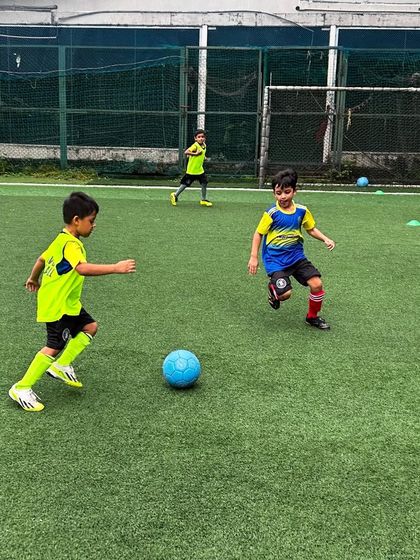 On The Pitch: Training & Skill Development photo 7