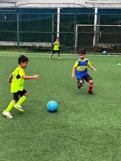 They have waited all week for this, and so have we. The pure joy of Friday football.
