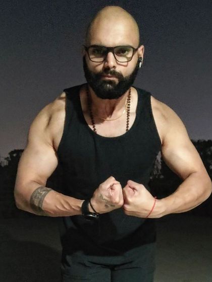 Find your flow and keep practicing it. This is about more than just muscle; it's about embodying the warrior mindset.