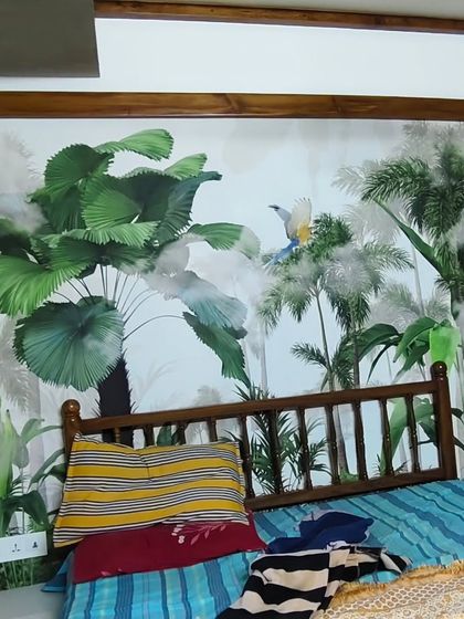 Large Scale Murals: Nature & Landscapes photo 8