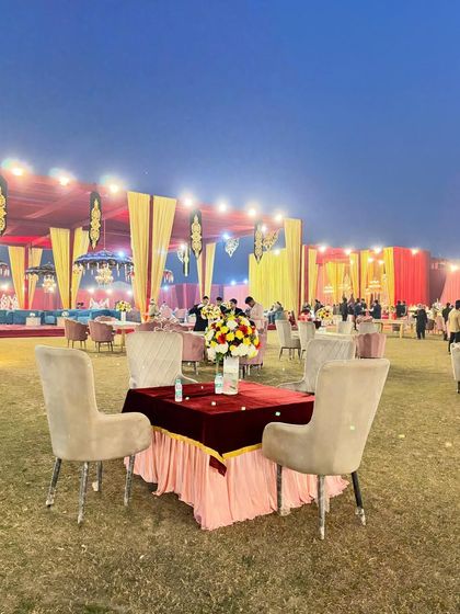 Grand Venue Transformations photo 67