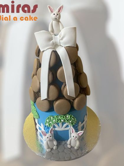 Miras Dial A Cake - Themed Custom Cakes Fun & Unique Ideas photo 8