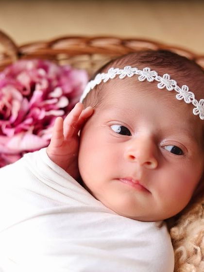 Newborn Portraits: Wrapped & Wonderful photo 49