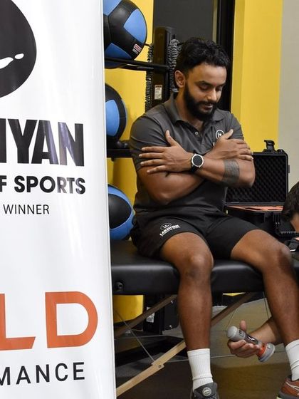 Lakshyan Academy of Sports - Coach & Trainer Education Specialized Coaching Workshops photo 20