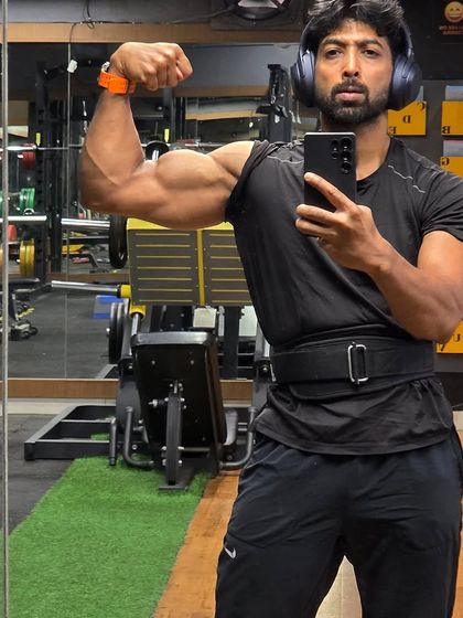 Raghu Ramappa - Fitness & Bodybuilding Coaching Strength & Bodyweight Mastery photo 7