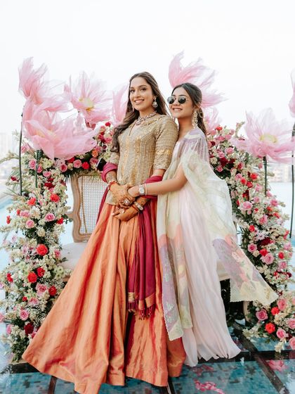 Romantic Mehendi: Bagh-e-Ishq photo 12