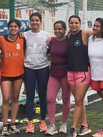 Vikas Srinivasan - Women's Running Programs Special Events & Workshops photo 3