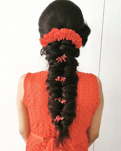 Bridal Hairstyling