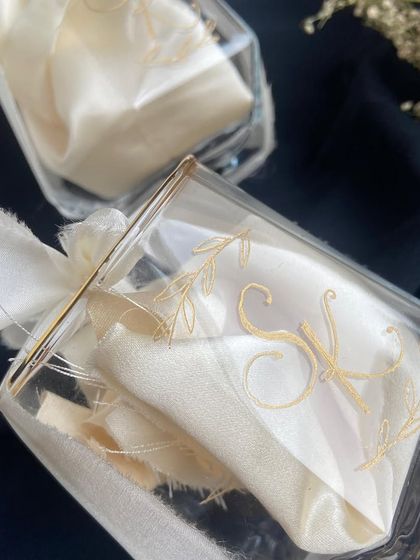 Quill on Paper - Personalized Hand Engraving Raise a Glass: Custom Drinkware & Barware photo 21