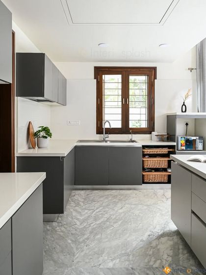 Interiosplash - Turnkey Residential Interior Design Modern & Functional Kitchens photo 25